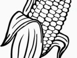 Kindergarten Fall Coloring Pages Free Sweet Corn Coloring Pages Printable