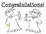 Kindergarten Graduation Coloring Page Graduation Coloring Page for Preschool and Kindergarten by Maria Gavin