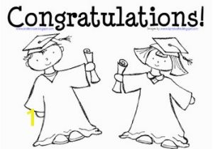 Kindergarten Graduation Coloring Page Graduation Coloring Page for Preschool and Kindergarten by Maria Gavin