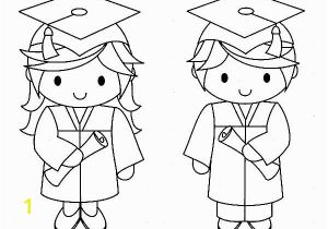 Kindergarten Graduation Coloring Page Printable Kindergarten Graduation Coloring Pages Mediafoxstudio