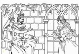 King and Queen Coloring Pages for Kids King and Queen Coloring Pages