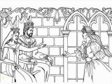 King and Queen Coloring Pages for Kids King and Queen Coloring Pages