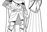 King and Queen Coloring Pages for Kids King and Queens Coloring