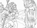 King David and Absalom Coloring Pages Absalom Coloring Pages Coloring Home