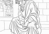 King David and Absalom Coloring Pages Absalom Coloring Pages Coloring Home