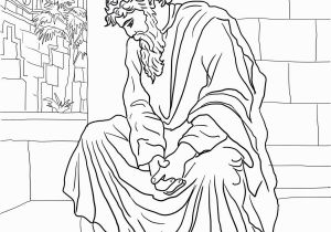 King David and Absalom Coloring Pages Absalom Coloring Pages Coloring Home