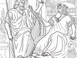 King David and Absalom Coloring Pages King David and Nathan Super Coloring