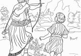 King David Coloring Pages King David Coloring Pages