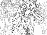 King David Coloring Pages King David Coloring Pages