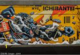 King Kong Wall Mural Mecha Kong Position Thursday theday Kingkong