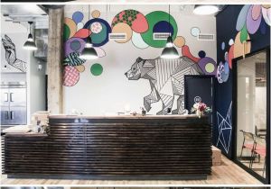 King Kong Wall Mural Murals Wework In 2020