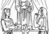 King solomon and the Baby Coloring Pages Salomao9 1417×2052