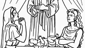 King solomon and the Baby Coloring Pages solomon Two Women and A Baby Bible Coloring Page