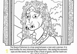 King solomon Coloring Page song Of solomon Bible Coloring Pages