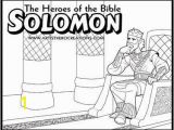 King solomon Coloring Pages Printable 20 Best Coloring Bible Ot From Samuel Through solomon
