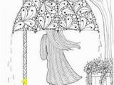 Kirby Buckets Drawings Coloring Pages 7 Best Umbrella Coloring Page Images In 2019