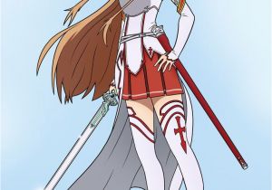 Kirito and asuna Coloring Pages Favorite Episode Of Sao Sword Art Online Pinterest