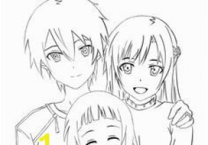 Kirito and asuna Coloring Pages the 88 Best to Do Images On Pinterest