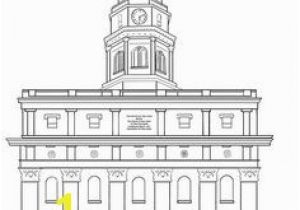 Kirtland Temple Coloring Page 40 Best Seminary Images On Pinterest