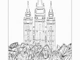 Kirtland Temple Coloring Page Inspirational Lds Temple Coloring Pages Page Elegant Home