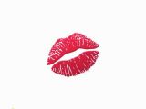 Kissing Lips Coloring Pages Kiss Mark â¤ Liked On Polyvore Featuring Emojis