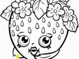 Kissing Lips Coloring Pages Print Fruit Apple Blossom Shopkins Season 1 Coloring Pages