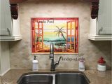 Kitchen Stove Backsplash Murals Of Mosaic Tile Mural Backsplash Ecwrzoo Backsplash