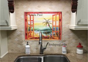 Kitchen Stove Backsplash Murals Of Mosaic Tile Mural Backsplash Ecwrzoo Backsplash