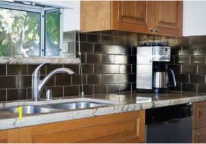 Kitchen Stove Backsplash Murals Peel and Stick Backsplash Tile Guide