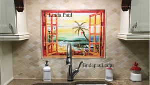 Kitchen Tile Murals Tile Art Backsplashes Of Mosaic Tile Mural Backsplash Ecwrzoo Backsplash