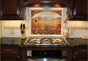 Kitchen Tile Murals Tile Art Backsplashes Of Mosaic Tile Mural Backsplash Ecwrzoo Backsplash