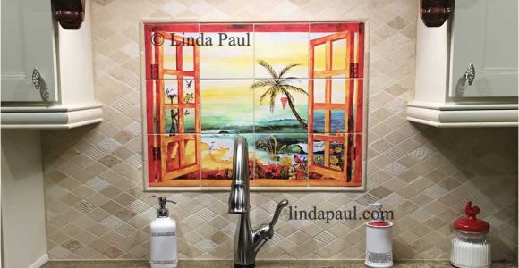 Kitchen Tile Murals Tile Art Backsplashes Of Mosaic Tile Mural Backsplash Ecwrzoo Backsplash