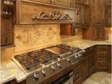 Kitchen Wall Mural Ideas Scrollwork Mosaic Mural Kitchen Backsplash Installation