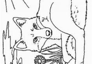 Kitsune Coloring Pages 102 Best Fox Coloring Pages Images On Pinterest