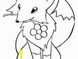 Kitsune Coloring Pages 102 Best Fox Coloring Pages Images On Pinterest