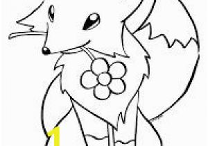 Kitsune Coloring Pages 102 Best Fox Coloring Pages Images On Pinterest