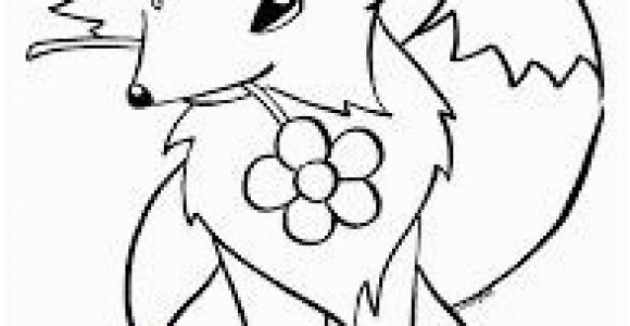 Kitsune Coloring Pages 102 Best Fox Coloring Pages Images On Pinterest