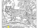 Kitsune Coloring Pages 102 Best Fox Coloring Pages Images On Pinterest