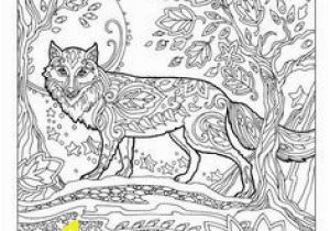 Kitsune Coloring Pages 102 Best Fox Coloring Pages Images On Pinterest