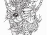 Kitsune Coloring Pages 102 Best Fox Coloring Pages Images On Pinterest