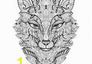 Kitsune Coloring Pages 102 Best Fox Coloring Pages Images On Pinterest