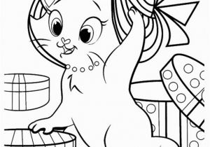 Kitten Coloring Pages to Print for Free Get This Kitten Coloring Pages Printable for Kids