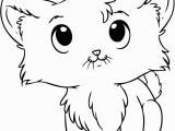 Kitten Coloring Pages to Print for Free Kitten Coloring Pages Best Coloring Pages for Kids