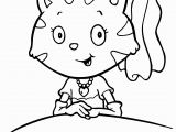 Kitten Coloring Pages to Print for Free Kitten Coloring Pages Best Coloring Pages for Kids