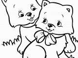 Kitten Coloring Pages to Print for Free Kitten Coloring Pages Best Coloring Pages for Kids