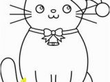 Kitty Cat Christmas Coloring Pages 273 Best Animals Images On Pinterest