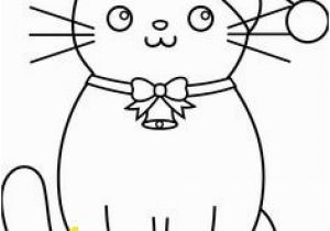 Kitty Cat Christmas Coloring Pages 273 Best Animals Images On Pinterest