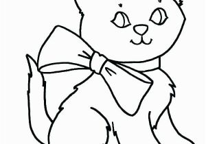 Kitty Cat Christmas Coloring Pages Cute Kitty Coloring Pages Cute Cat Coloring Pages Cute Kitty