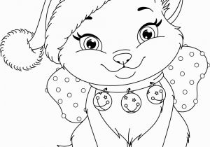 Kitty Cat Christmas Coloring Pages Kitty Cat Christmas Coloring Pages Free