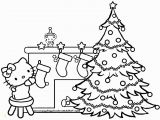 Kitty Cat Christmas Coloring Pages Kitty Cat Christmas Coloring Pages